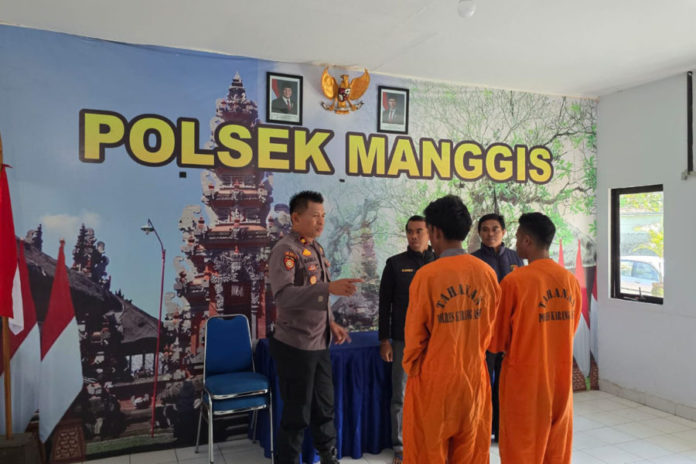 Terlibat Aksi Pengeroyokan Di Pangi Tebel, Polisi Tetapkan Dua Tersangka 1
