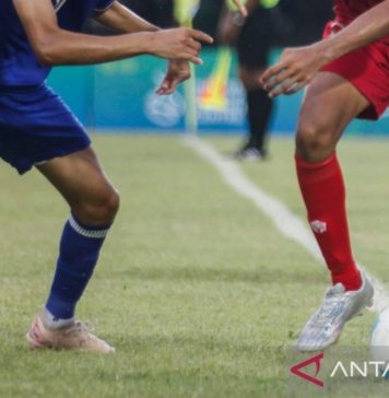 Thailand Rebut Puncak Grup B Piala AFF 2026