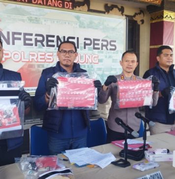 THM Menjamur, Polres Badung Perketat Pengawasan Narkoba