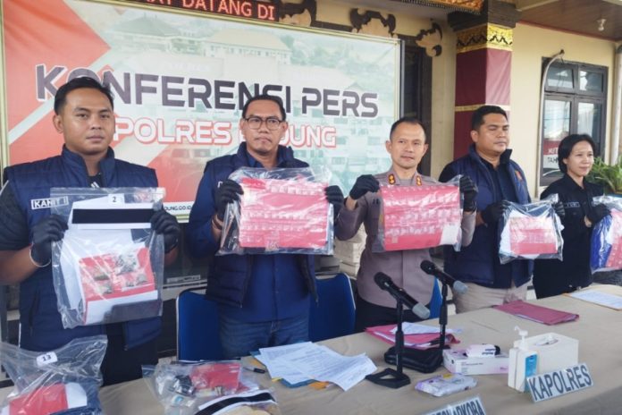 THM Menjamur, Polres Badung Perketat Pengawasan Narkoba 1