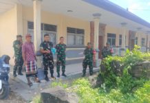 Tiga Desa Siapkan Lahan KDMP, Dandim Tabanan Cek Kondisi Lapangan