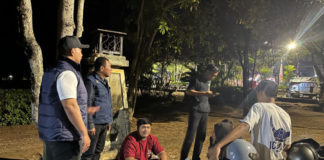 Tim Kurawa Sasar Titik Rawan, Patroli Malam Diperketat