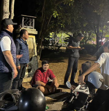 Tim Kurawa Sasar Titik Rawan, Patroli Malam Diperketat