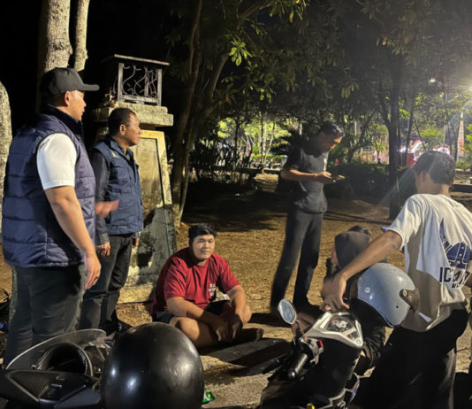 Tim Kurawa Sasar Titik Rawan, Patroli Malam Diperketat