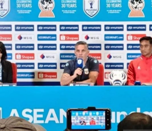 Timnas Indonesia Siap Hadapi Vietnam di Piala AFF 2026