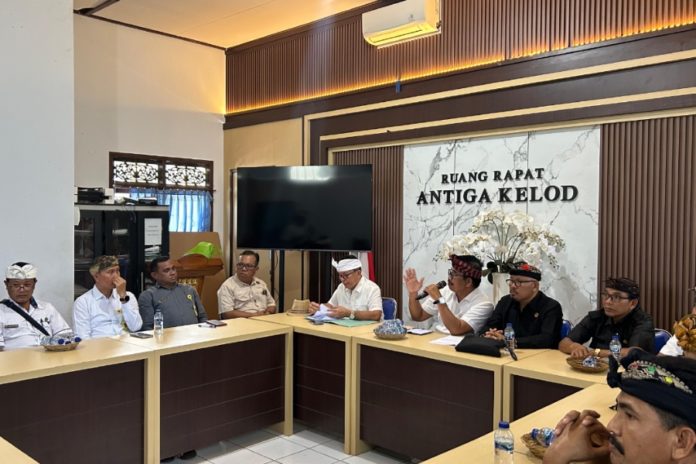 Tindak Lanjuti Status Yeh Malet, Komisi I DPRD Bali Telusuri Riwayat Penguasaan Tanah 1