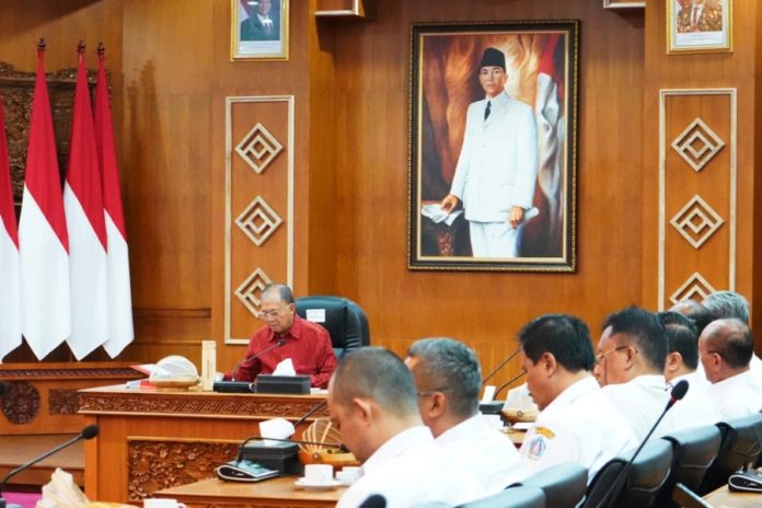 Tingkatkan Kualitas Pariwisata Berkelanjutan, Gubernur Koster Gencarkan Lima Kawasan Rendah Emisi Di Bali 1
