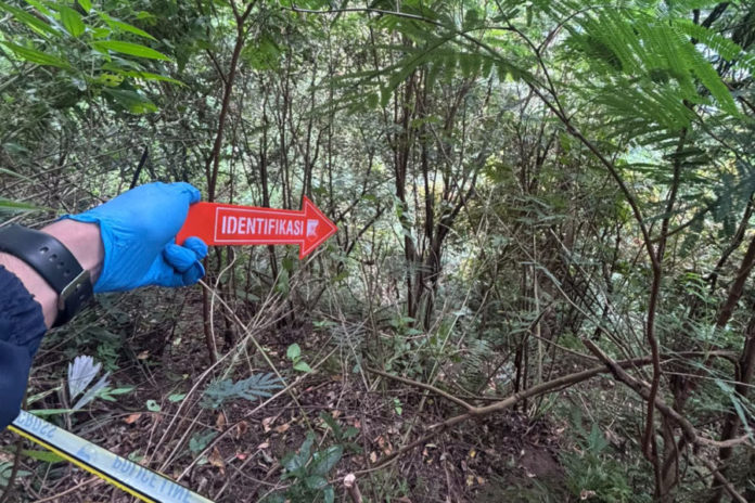 Tokoh Adat Desa Subaya Ditemukan Meninggal Di Jurang 1