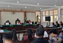 Tomy Wiria, Aktivis Bali Tidak Diam Minta Dibebaskan