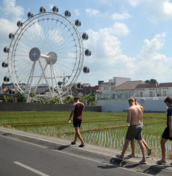 TPK Hotel Bali Naik pada Juni 2026, Kunjungan Wisman Capai 605 Ribu Orang