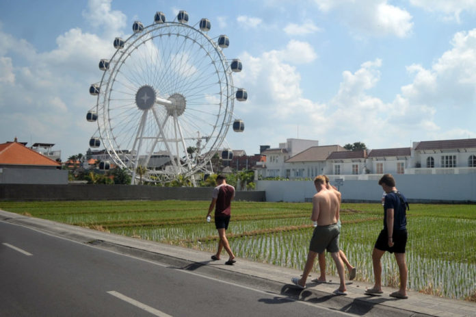TPK Hotel Bali Naik Pada Juni 2026, Kunjungan Wisman Capai 605 Ribu Orang 1