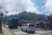 Traffic Light Simpang Cempaga Padam Berbulan-bulan, Dishub Bangli Tunggu Penanganan Provinsi