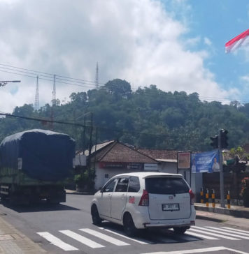 Traffic Light Simpang Cempaga Padam Berbulan-bulan, Dishub Bangli Tunggu Penanganan Provinsi