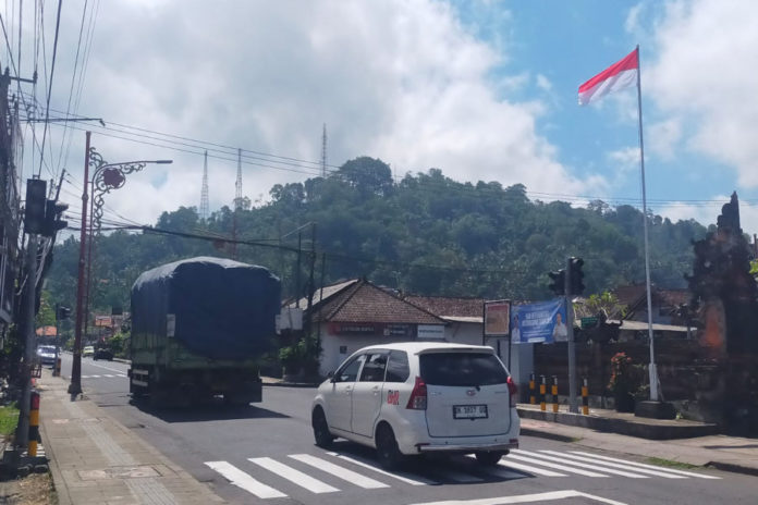 Traffic Light Simpang Cempaga Padam Berbulan Bulan, Dishub Bangli Tunggu Penanganan Provinsi 1