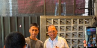 Traktir Kopi di Jenar saat Tumpek Krulut, Gubernur Koster Ajak Tebar Cinta Kasih