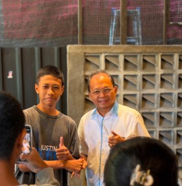 Traktir Kopi di Jenar saat Tumpek Krulut, Gubernur Koster Ajak Tebar Cinta Kasih