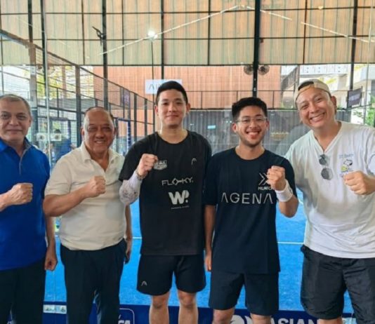 Turnamen Padel Internasional di Bali, KONI Sebut Pacu Geliat Sport Tourism