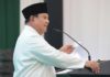 Presiden Prabowo Sampaikan Belasungkawa Berpulangnya Guruh Soekarnoputra