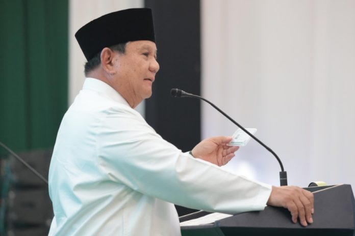 Tutup Muktamar NU, Prabowo Tegaskan Transformasi Bangsa Fokus Tingkatkan Kesejahteraan Rakyat 1