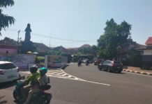 Upacara di Puri Dangin Denpasar, Dishub Denpasar Berlakukan Buka Tutup Berpotensi Kemacetan di Jalan Hasanuddin
