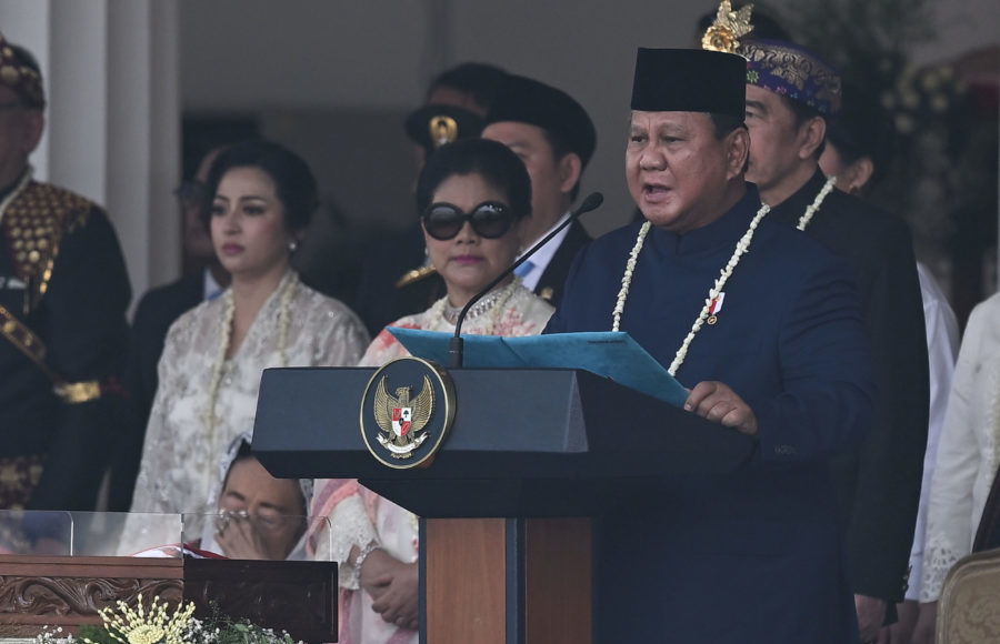 Upacara Peringatan Detik-detik Proklamasi Berlangsung Khidmat