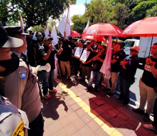 Soal PHK 6 Pekerja APS, Disperinaker Badung Beri Tanggapan