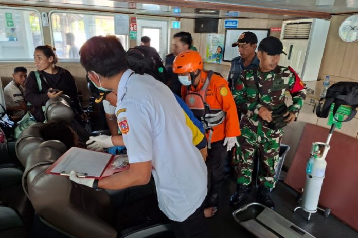 Usai Jalani Pemeriksaan Kesehatan, Puluhan Penumpang Dipulangkan 2