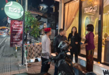 Usai Treatment Pijat di Canggu, WNA Langsung Kabur