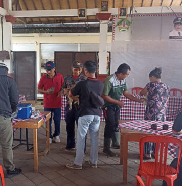 Vaksinasi Rabies Tabanan Baru 50 Persen, Seltim Masih Nol