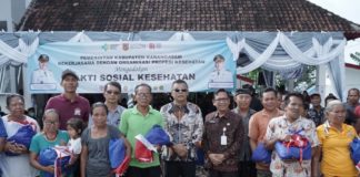 Wabup Guru Pandu Pastikan Masyarakat Dapat Layanan Kesehatan Berkualitas