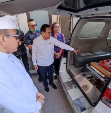 Wamenkes Puji Damakesmas Denpasar, Sebut Bisa Diduplikasi Daerah Lain