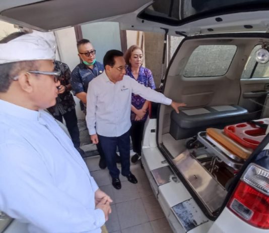 Wamenkes Puji Damakesmas Denpasar, Sebut Bisa Diduplikasi Daerah Lain