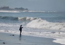 Waspada, Gelombang hingga 4 Meter Ancam Perairan Bali hingga 4 September