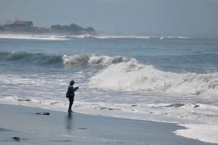 Waspada, Gelombang Hingga 4 Meter Ancam Perairan Bali Hingga 4 September 1
