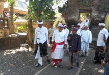 Waspadai Bencana Akibat Perubahan Iklim, Masyarakat Bali Diajak Pelopori Penyelamatan Lingkungan