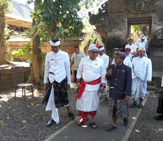 Waspadai Bencana Akibat Perubahan Iklim, Masyarakat Bali Diajak Pelopori Penyelamatan Lingkungan