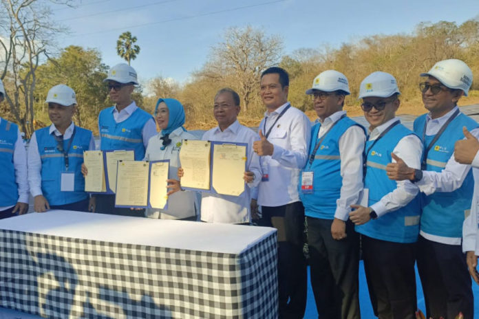 Wujudkan Bali Energi Bersih, Pemprov Dan PLN Pacu Proyek PLTS Skala Besar 1