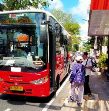 Wujudkan Pembangunan Berkelanjutan, Transportasi Umum Bali Jadi Investasi Jangka Panjang