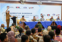 Wujudkan Pemerintahan yang Bersih, Ahmad Luthfi Kembali Tekankan Integritas