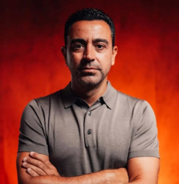 Xavi Hernandez Resmi Jadi Pelatih Kepala Timnas Belanda