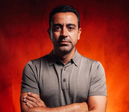 Xavi Hernandez Resmi Jadi Pelatih Kepala Timnas Belanda