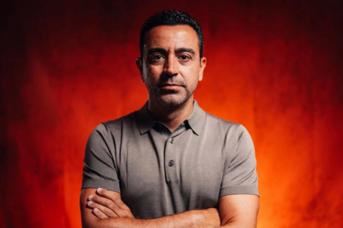 Xavi Hernandez Resmi Jadi Pelatih Kepala Timnas Belanda 1
