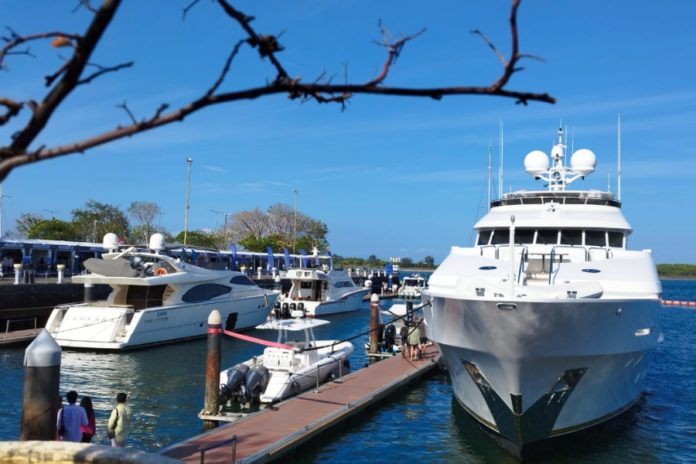 Yacht Festival 2026 Di Benoa, Dorong Pengembangan Pariwisata Bahari Berkualitas 1