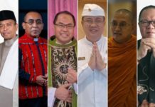 Zikir dan Doa Kebangsaan di Monas Dipimpin Enam Pemuka Agama