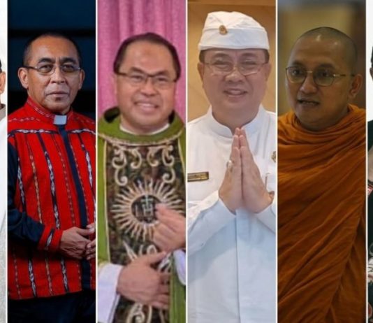 Zikir dan Doa Kebangsaan di Monas Dipimpin Enam Pemuka Agama