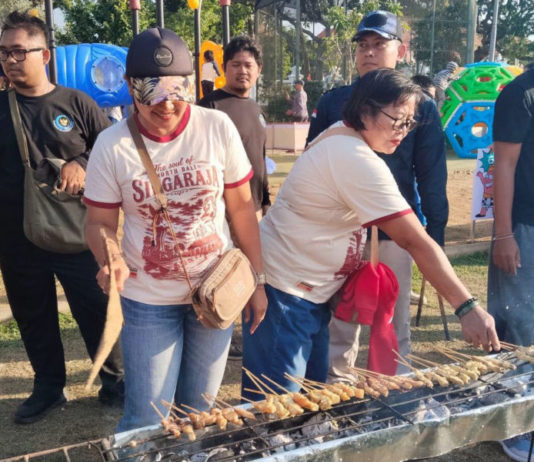 “Gemar Makan Ikan” Ramaikan Bulfest 2026