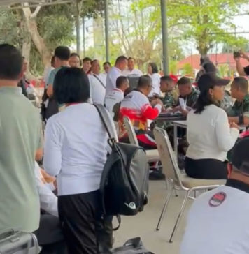 100 ASN Tabanan Digembleng Enam Hari, Disiplin dan Soliditas Jadi Sasaran