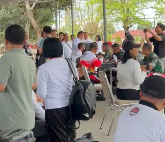 100 ASN Tabanan Digembleng Enam Hari, Disiplin dan Soliditas Jadi Sasaran