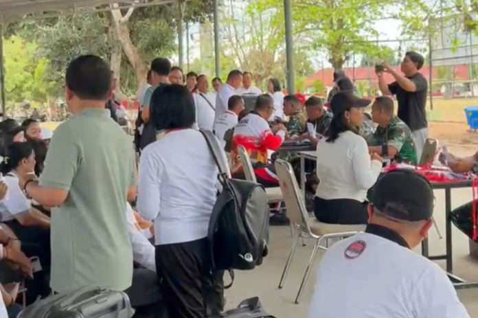 100 ASN Tabanan Digembleng Enam Hari, Disiplin Dan Soliditas Jadi Sasaran 1