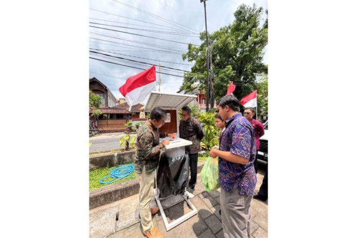 112 Inovasi Lolos Administrasi, Jayaning Singasana Masuk Tahap Implementasi 1